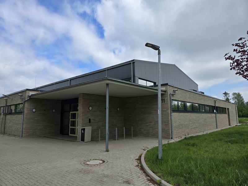 2-Feld-Sporthalle Rehburg Stadt Rehburg-Loccum (002)